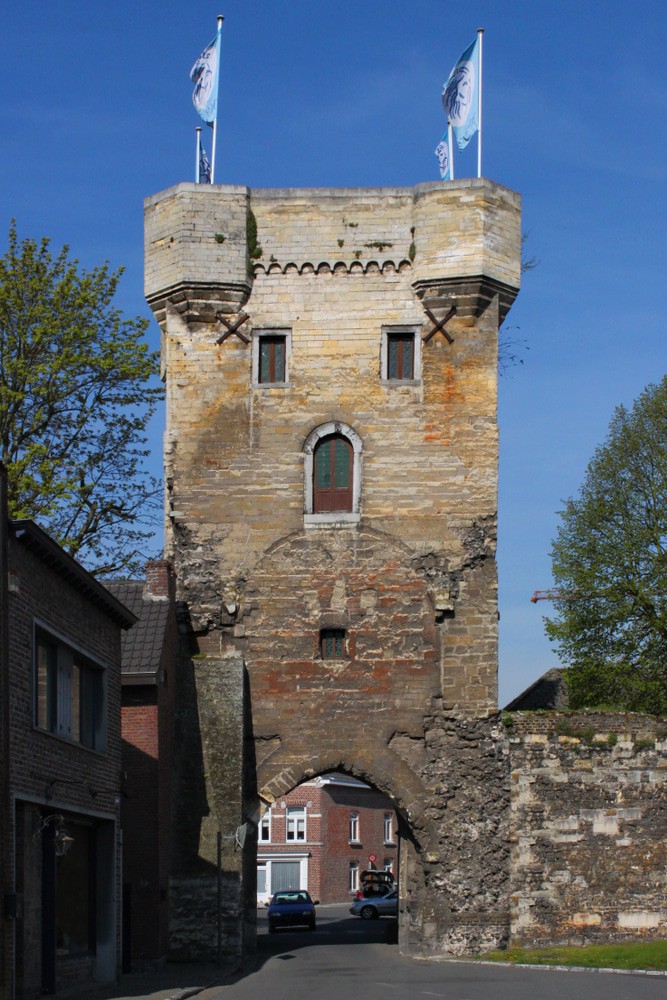 Moerenpoort gate