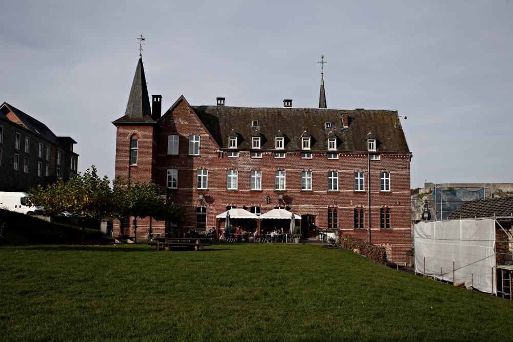Maison Leffe