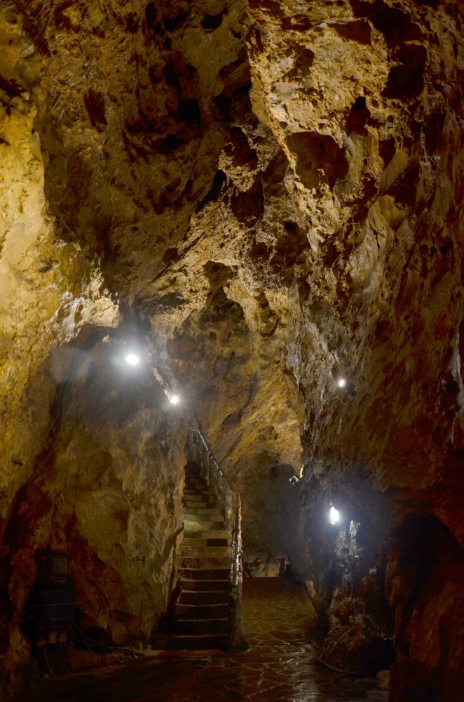Grotte la Merveilleuse