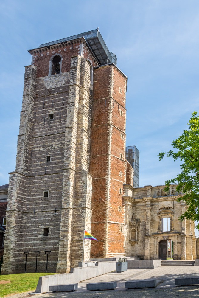Abbey Tower