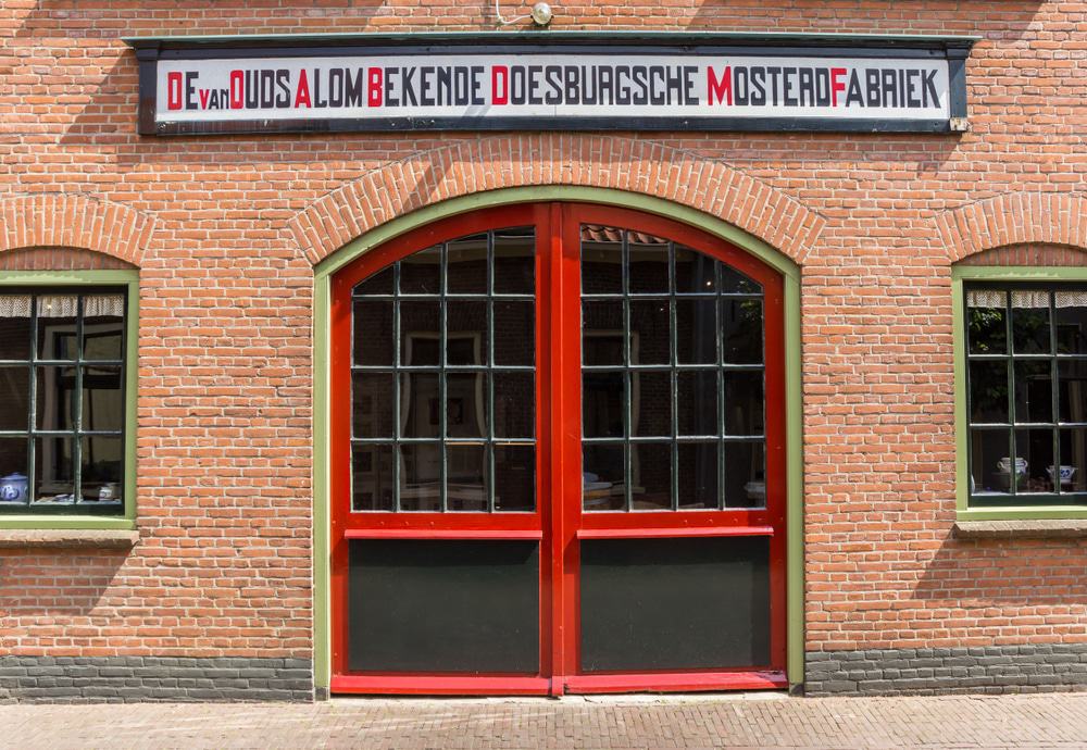 Doesburgsche Mosterdfabriek