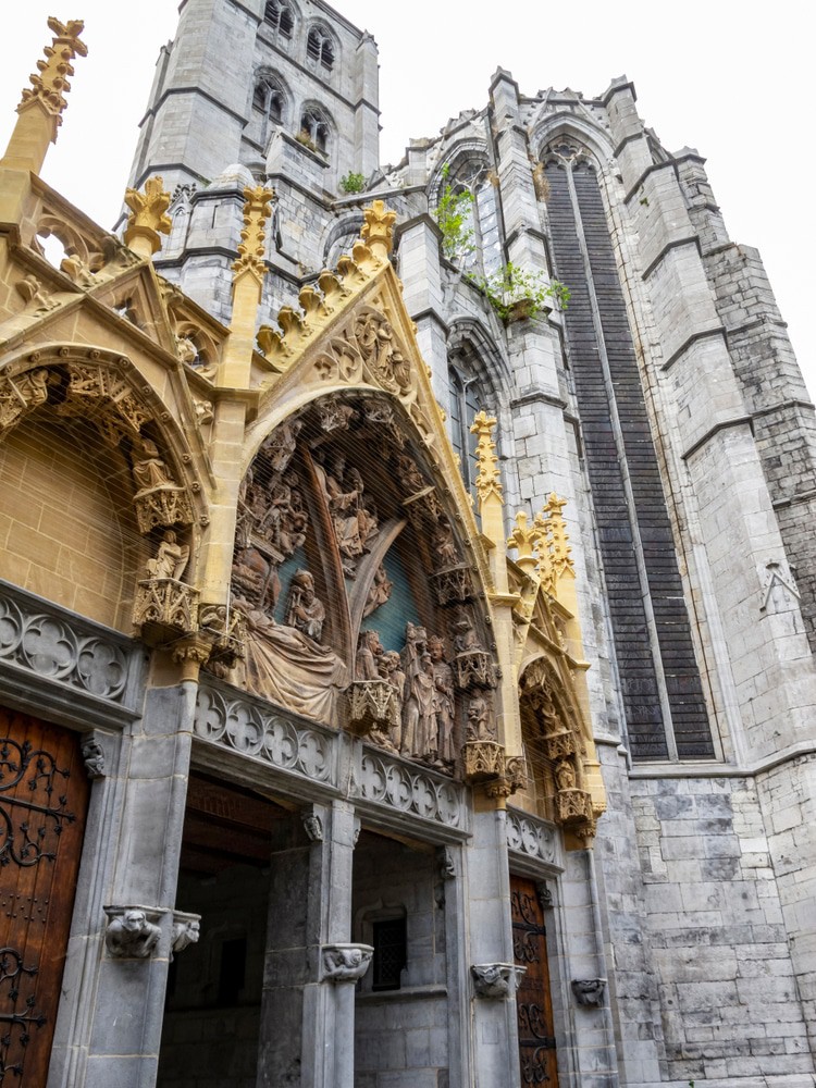 Collégiale Notre-Dame de Huy