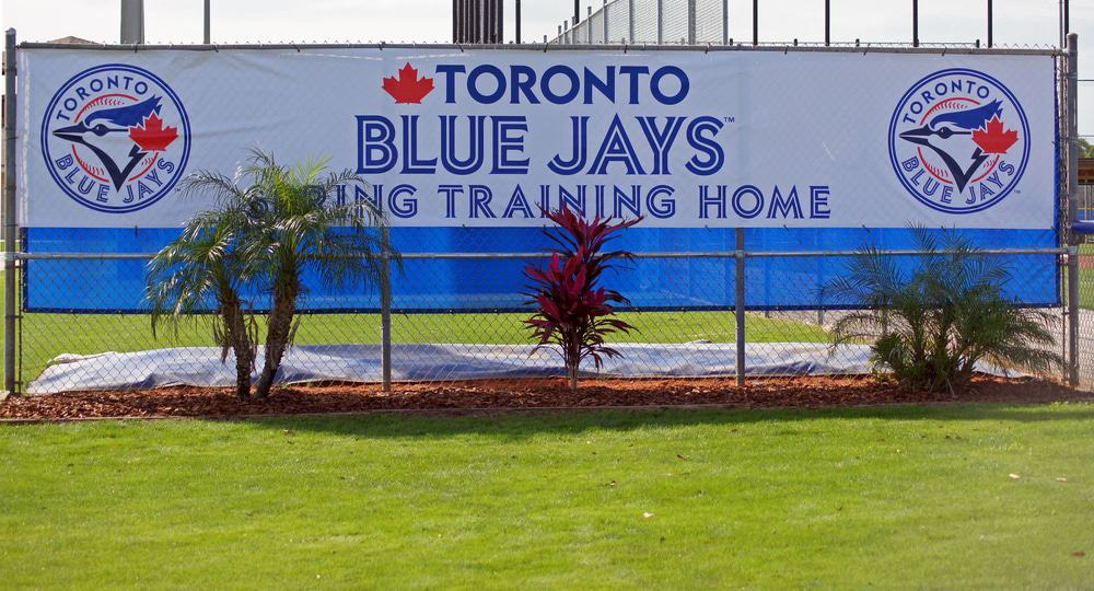 Toronto Blue Jays Spring Training