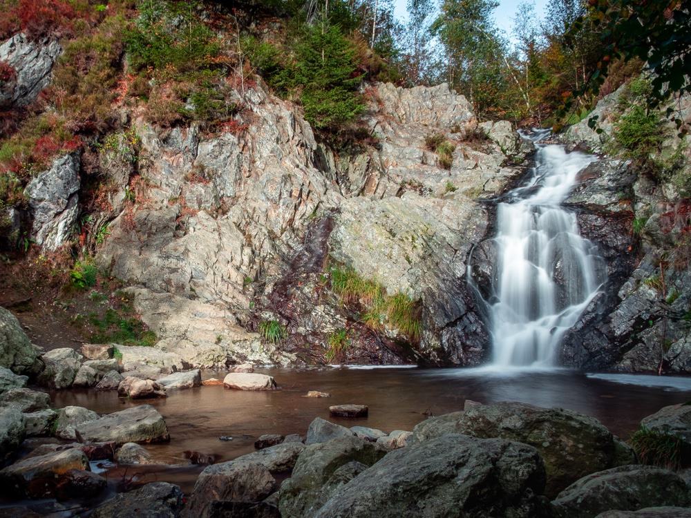 Cascade du Bayehon