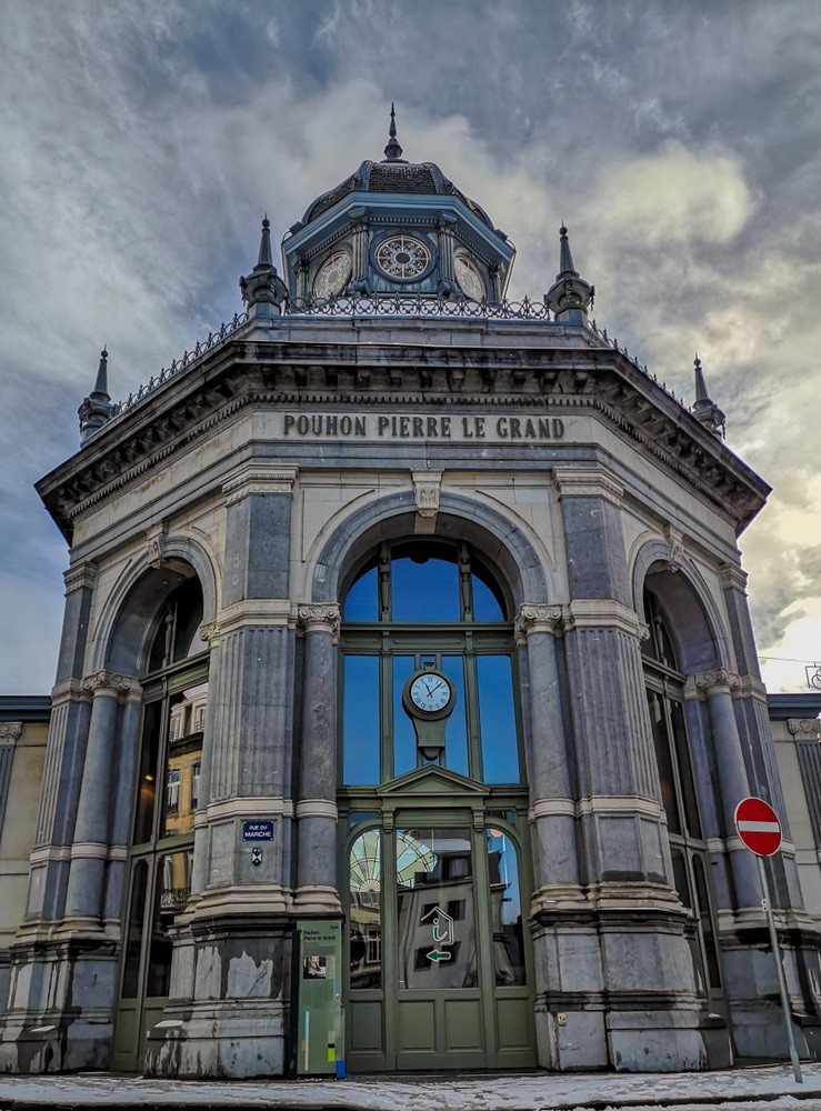 Pouhon Pierre-le-Grand