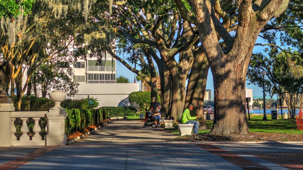 Memorial Park, Jacksonville