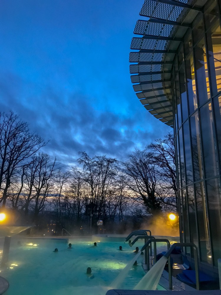 Thermes de Spa