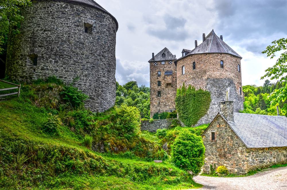 Reinhardstein Castle