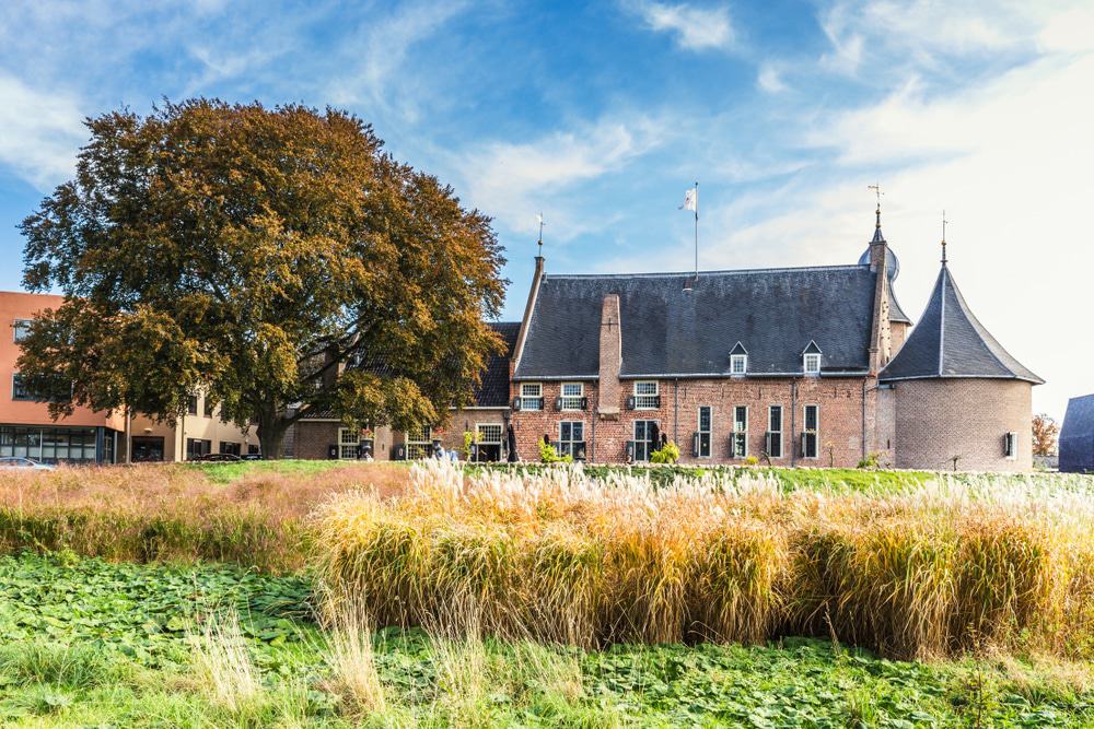 Kasteel van Coevorden