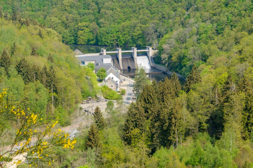 Barrage de Nisramont
