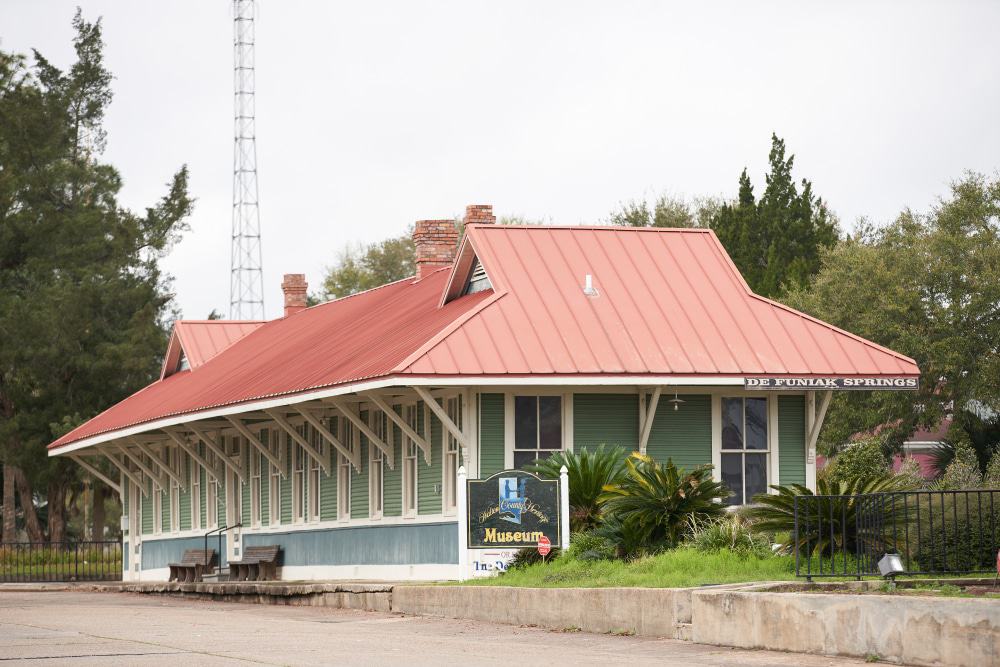 Walton County Heritage Museum