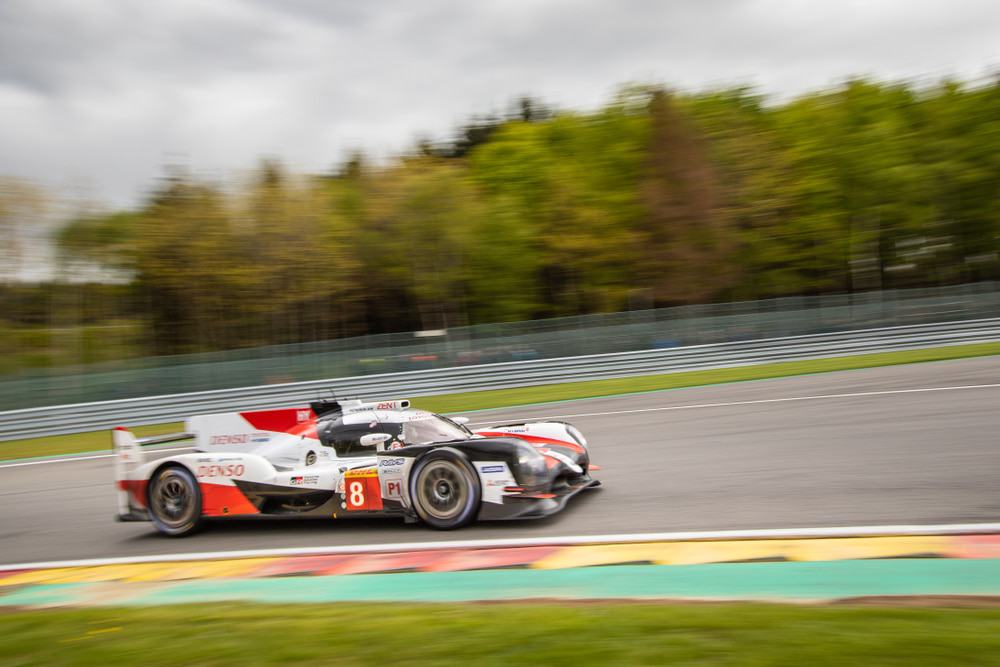 Circuit de Spa-Francorchamps