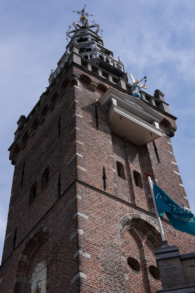 Waterlandsmuseum de Speeltoren