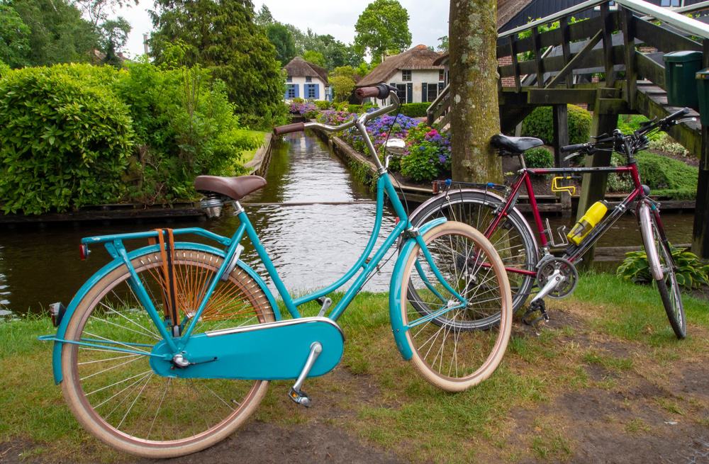 Cycling