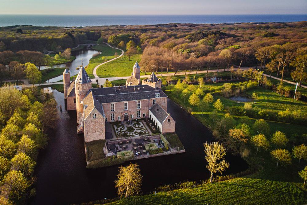 Kasteel Westhove