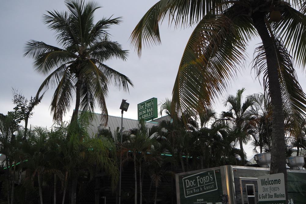 Doc Ford's Rum Bar and Grille Fort Myers Beach
