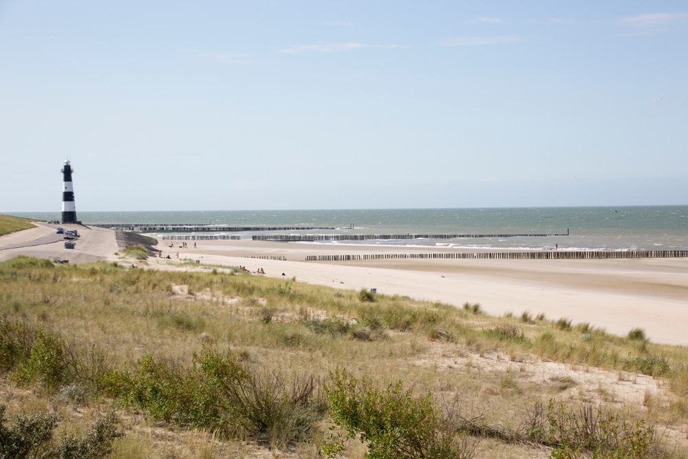 Breskens Beach