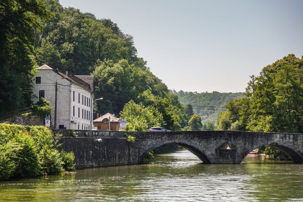 Lesse River Trip