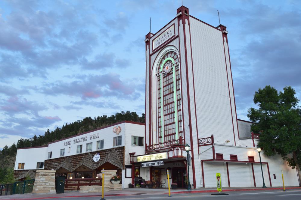 Park Theater, Estes Park