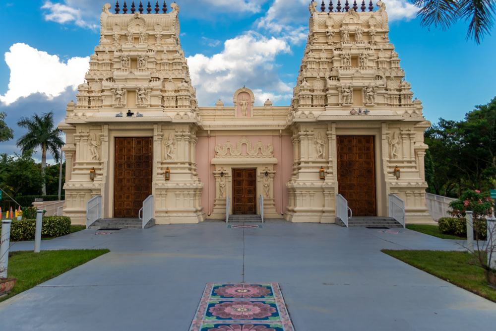 South Florida Hindu Temple