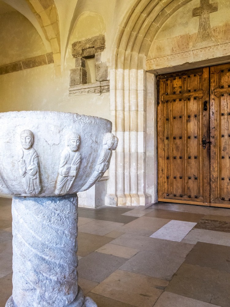 Rochefort Abbey