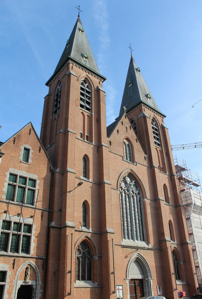 Abdij van Dendermonde