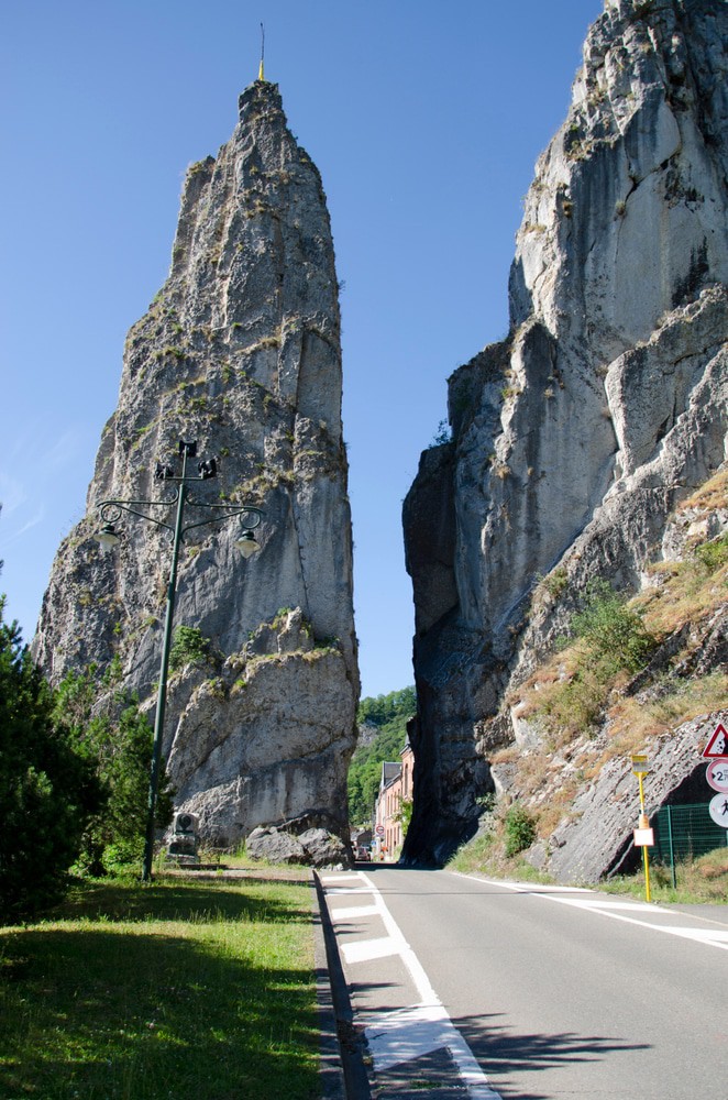Rocher Bayard