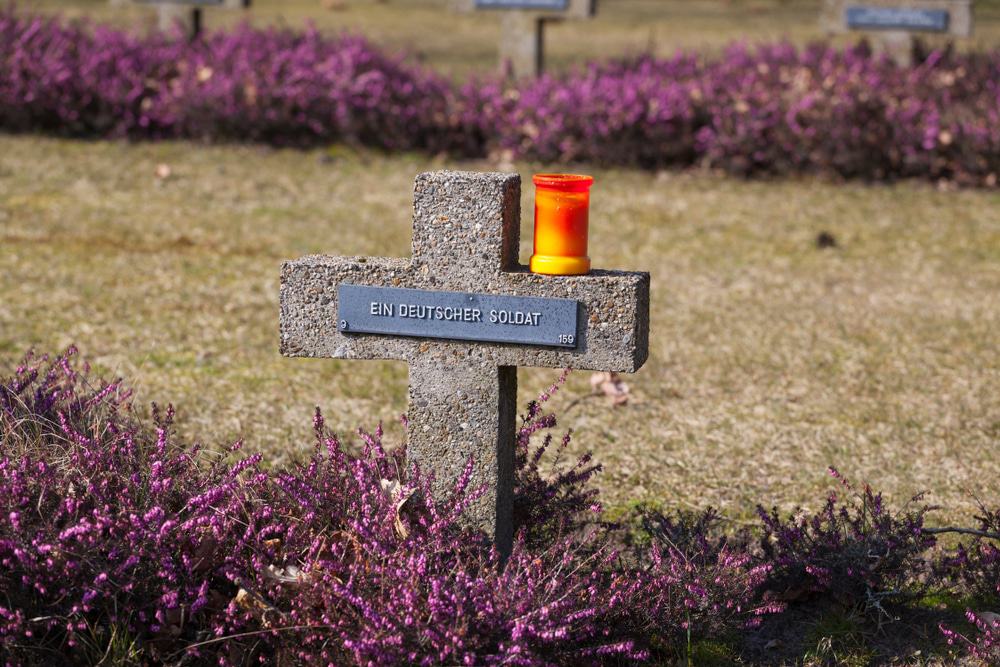 Deutscher Soldatenfriedhof Lommel