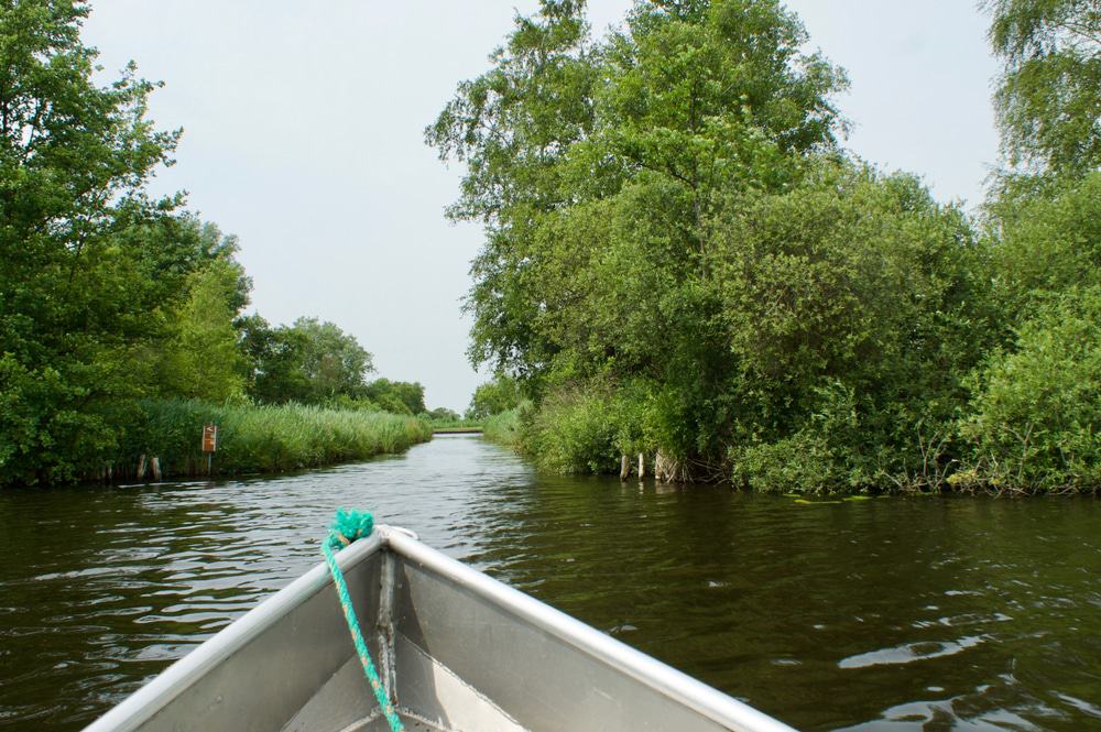 Weerribben-Wieden National Park