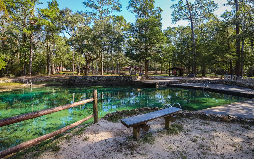 Ponce De Leon Springs State Park