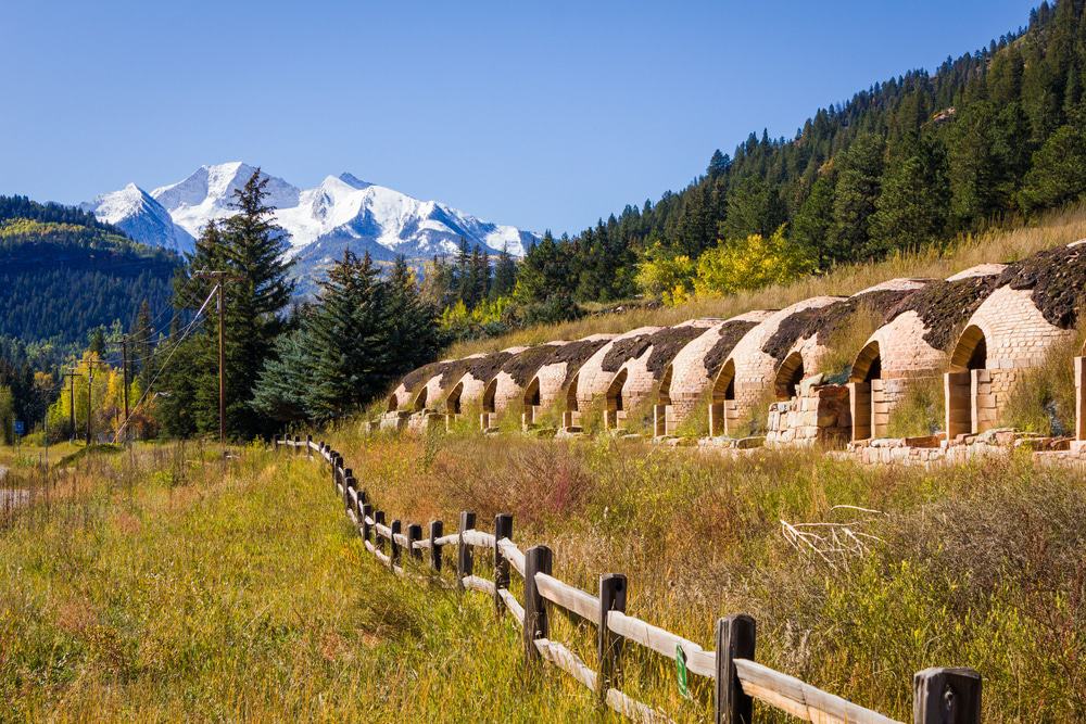 Redstone Coke Ovens