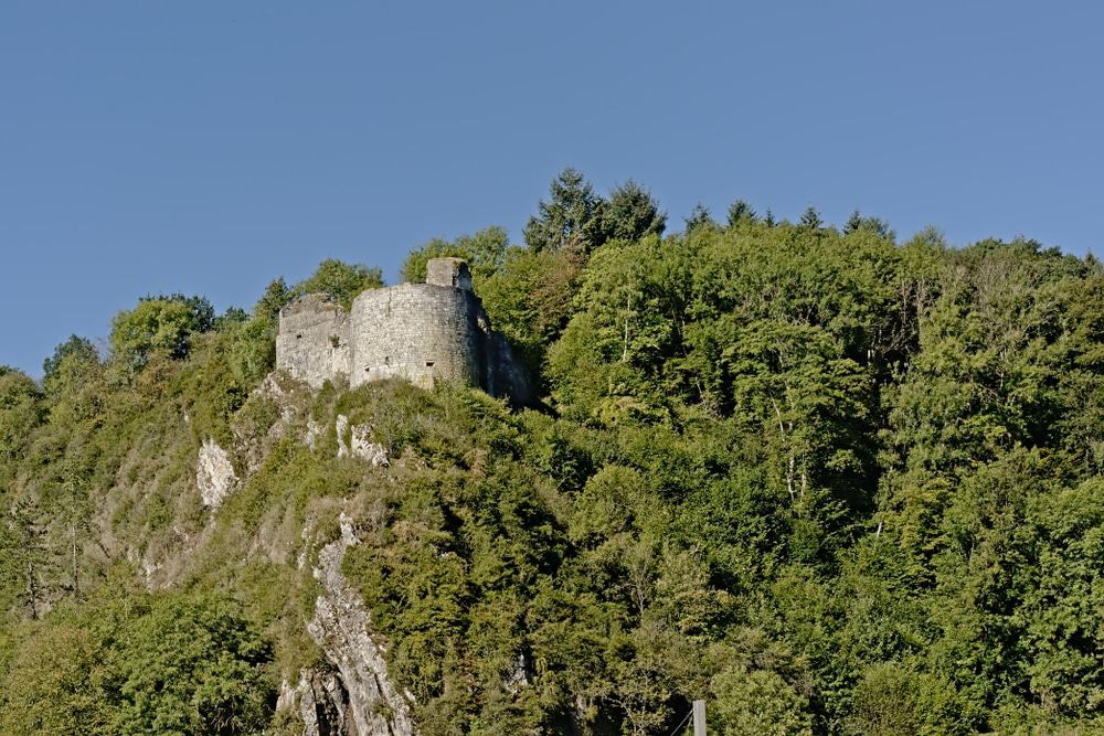 Crèvecœur Castle