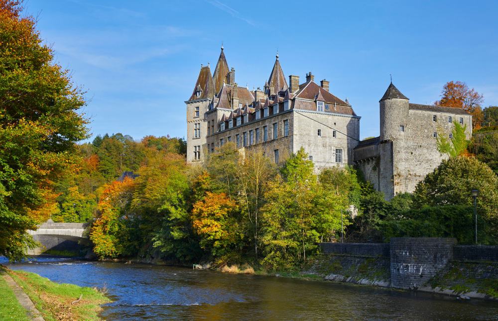 Château des Comtes d'Ursel