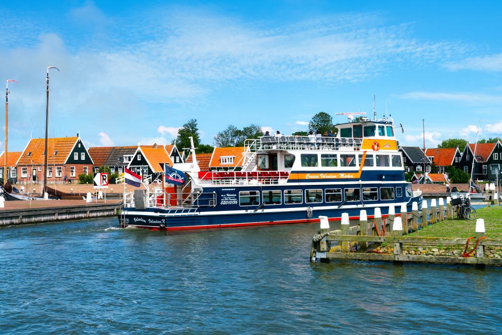 Volendam Marken Express