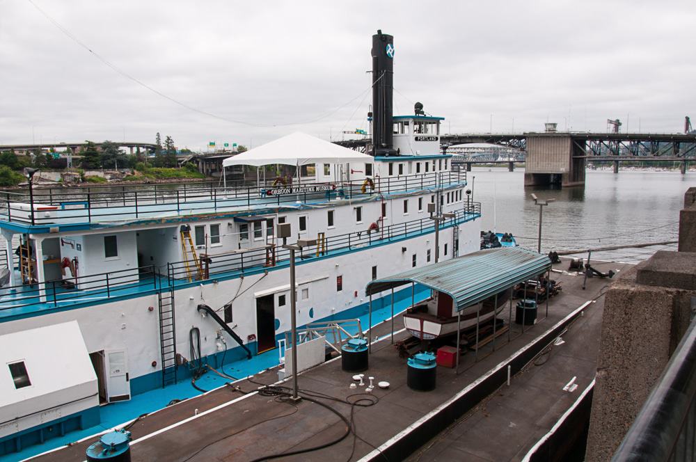 Oregon Maritime Museum