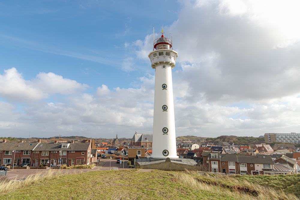 J.C.J. van Speijk Lighthouse