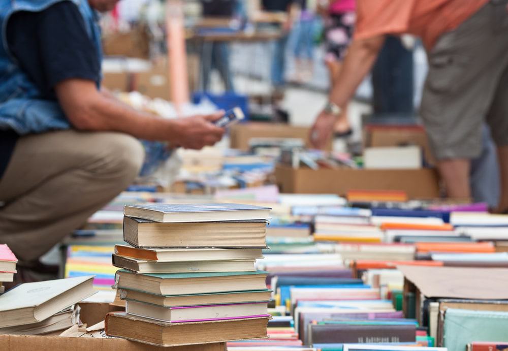 Boekenmarkten