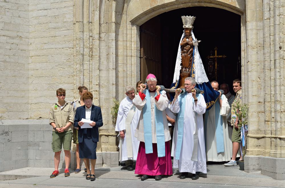 Mariaprocessie
