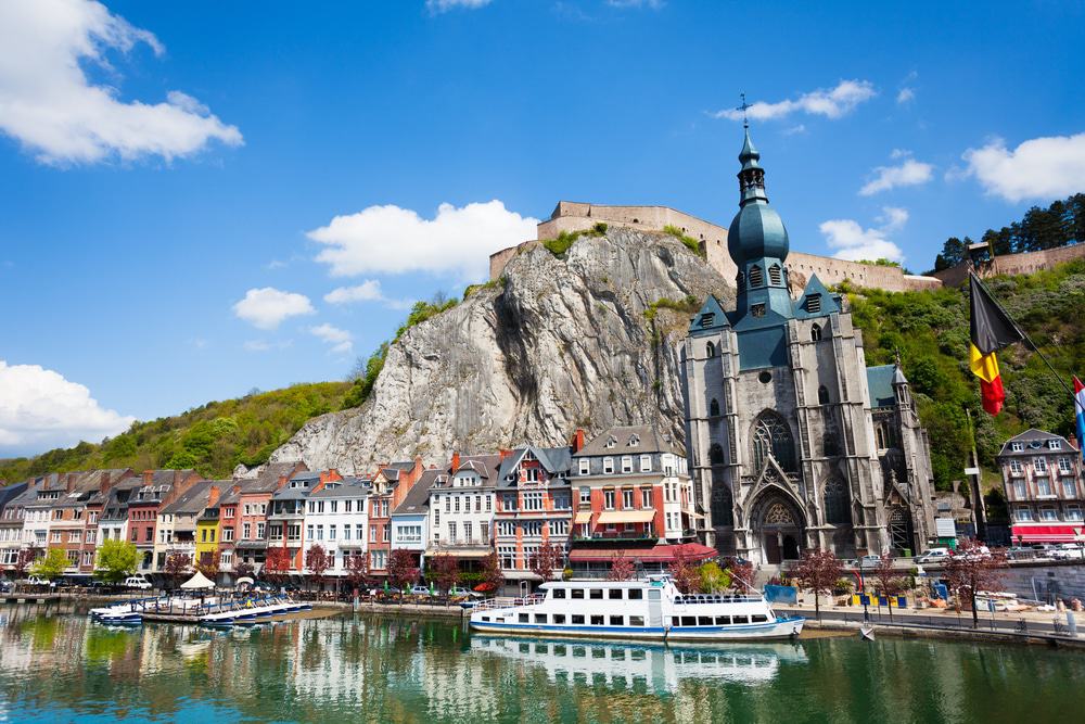 Collégiale Notre-Dame de Dinant