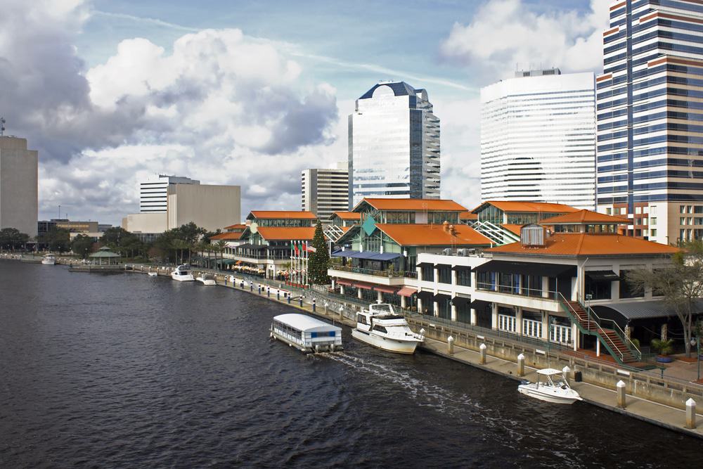 Jacksonville Water Taxi