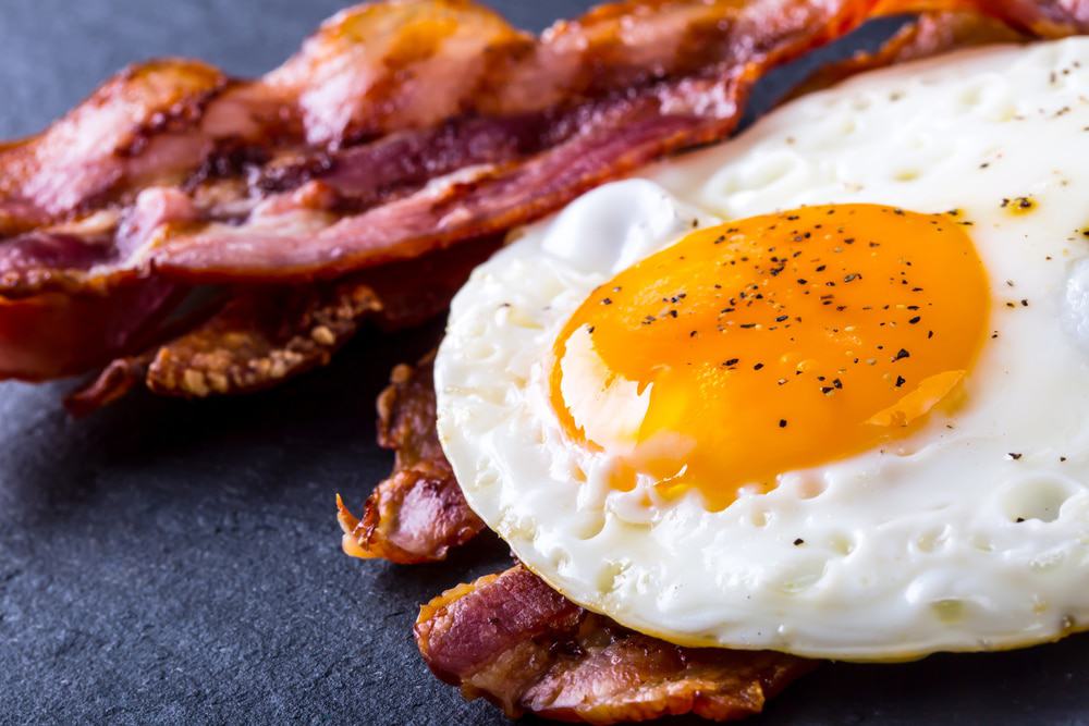 Bacon And Egg
