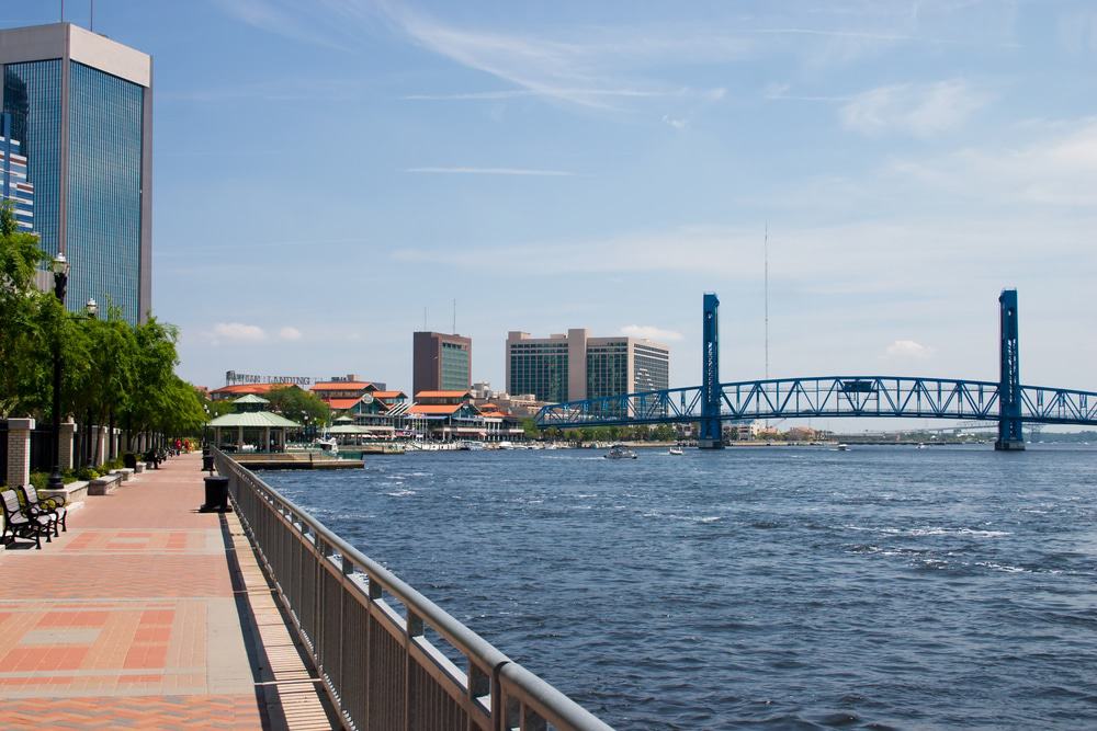 Jacksonville Riverwalk