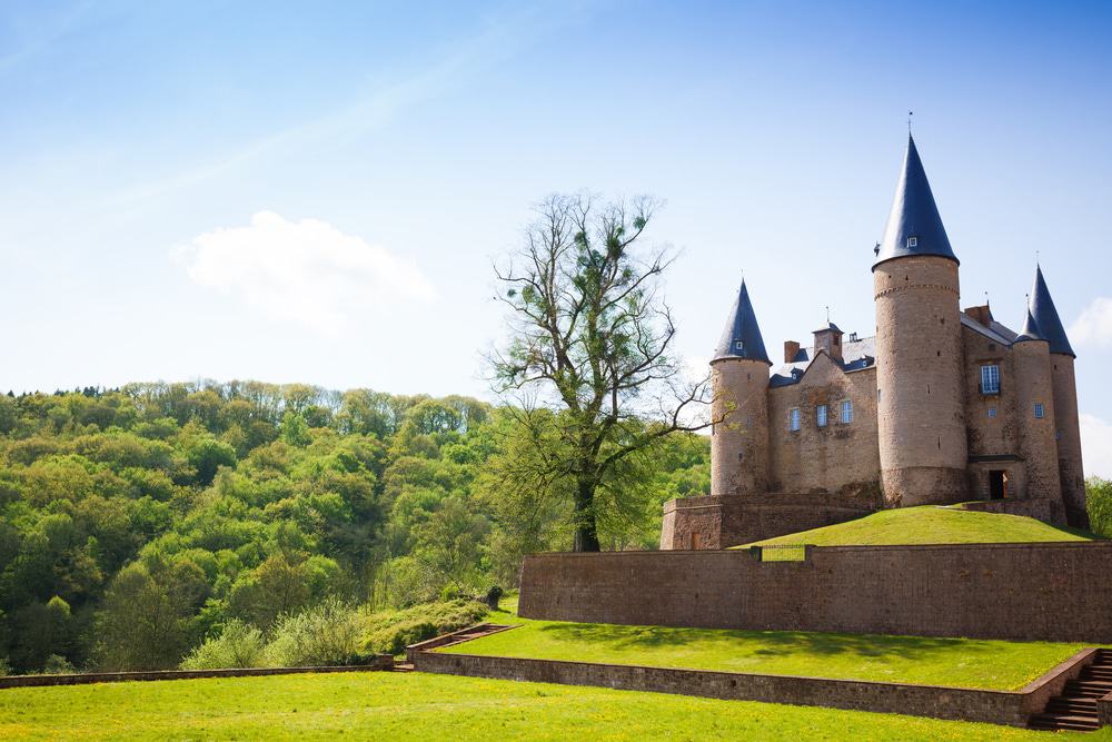 Château de Vêves