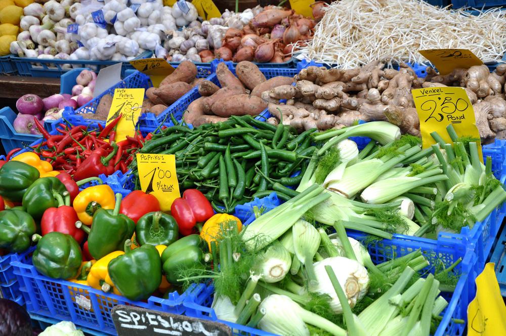 Marché de Wavre