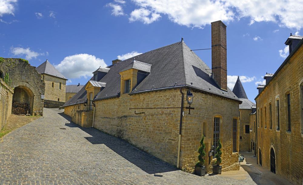 château Sedan