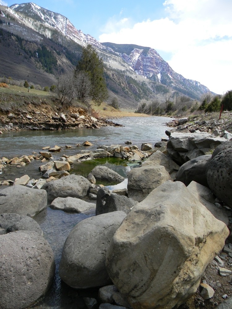 Penny Hot Springs