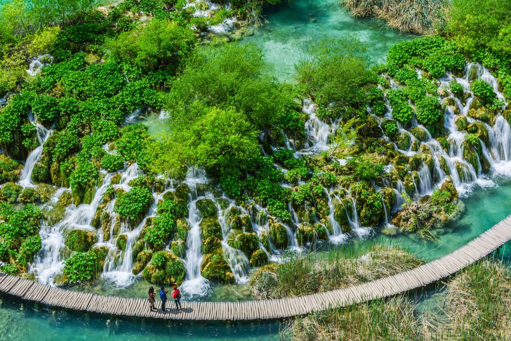 Plitvice Lakes National Park