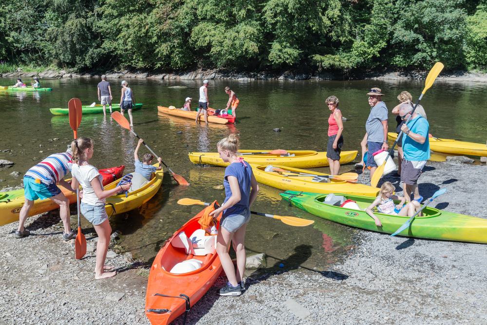 Semois Kayaks