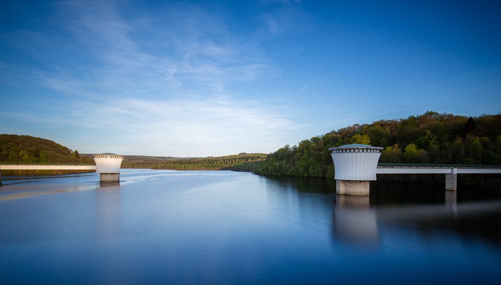 Lac de la Gileppe