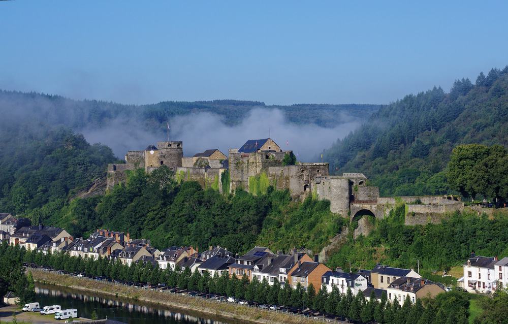 Castle of Bouillon